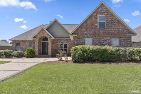 5617 Highland Lake Dr, Milton, FL 32583