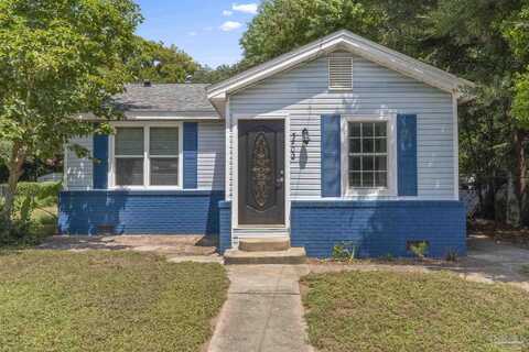3802 W Gadsden St, Pensacola, FL 32505