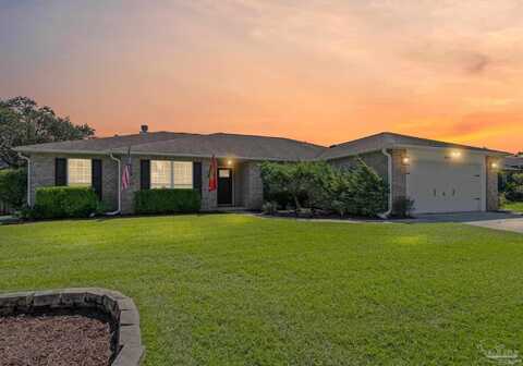 2924 Fallen Tree Dr, Cantonment, FL 32533
