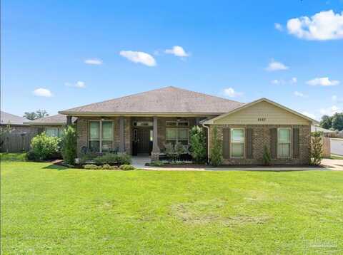 5587 Mill Race Circle, Pace, FL 32571