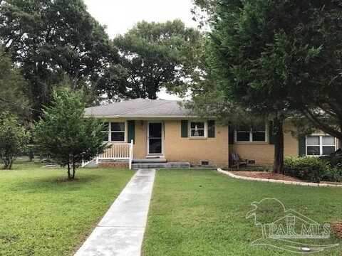 3762 Gerhardt Dr, Pensacola, FL 32503