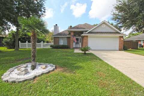 22 Arapaho Dr, Pensacola, FL 32507