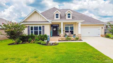 414 Connie Way, Cantonment, FL 32533