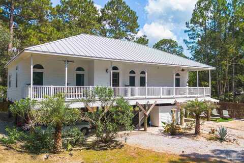 88 S 3rd St, Santa Rosa Beach, FL 32459