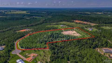 Lot 8 SW Waterfall St, Pace, FL 32571