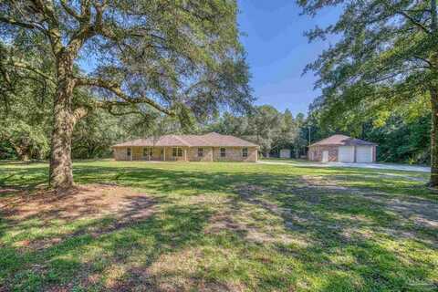5740 Country Squire Dr, Milton, FL 32570