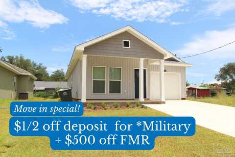5458 Medina Rd, Pensacola, FL 32507