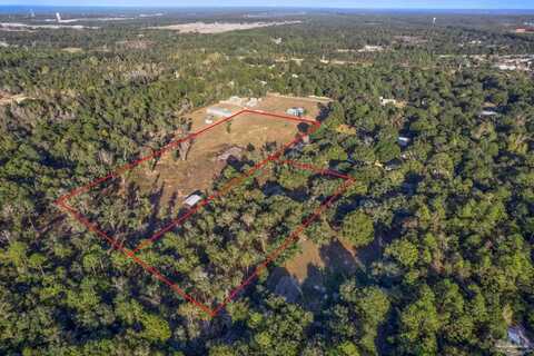 5199-a Pine Berry Rd, Milton, FL 32583