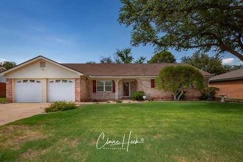3802 Suncrest Ave, Midland, TX 79707