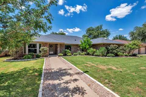4107 Godfrey St, Midland, TX 79707