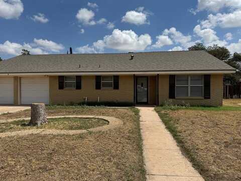 2912 McDonald St, Midland, TX 79707