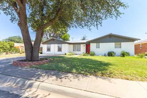 3319 Maxwell Dr, Midland, TX 79705