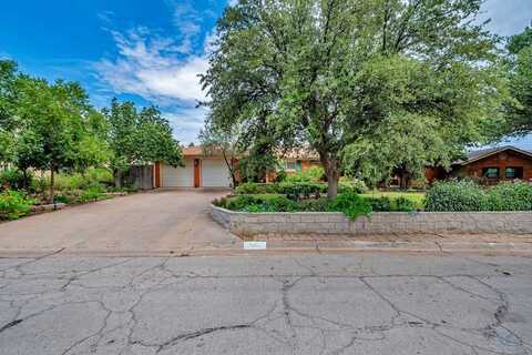 2002 N H St, Midland, TX 79705