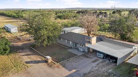 120 Miller A Road, Big Spring, TX 79720