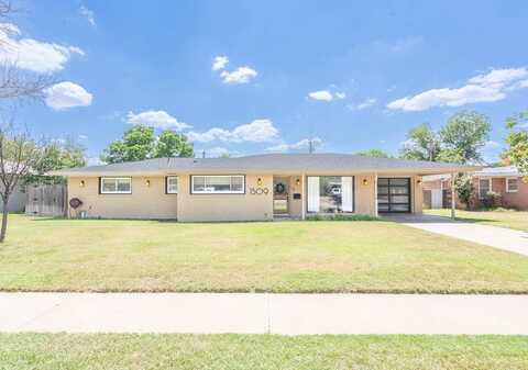1509 Community Lane, Midland, TX 79701