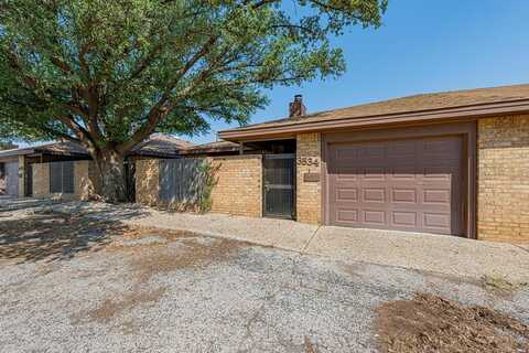 3534 Shell Ave, Midland, TX 79707