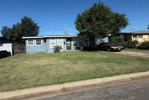 1040 Neel, Pampa, TX 79065