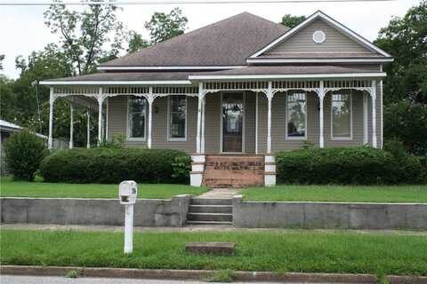 206 Sanford Avenue, Eufaula, AL 36027