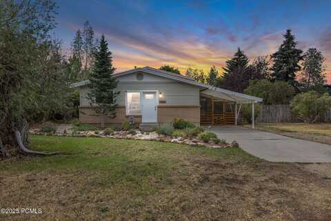 120 E 300 North, Kamas, UT 84036