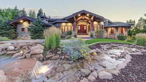 6025 Mountain Ranch Drive Drive, Park City, UT 84098