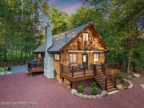 229 Little Pond Circle, Pocono Pines, PA 18350