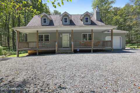 155 Lakewood Drive, Canadensis, PA 18325