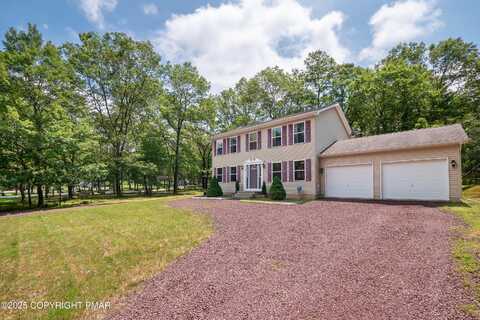 66 Foothill Road, Albrightsville, PA 18210