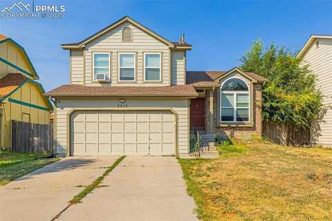 4512 Bramble Lane, Colorado Springs, CO 80925