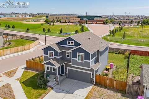 6113 Mumford Drive, Colorado Springs, CO 80925