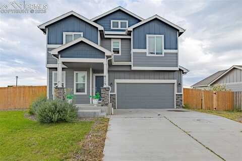 6113 Mumford Drive, Colorado Springs, CO 80925