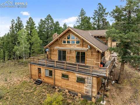 4665 W Highway 24, Florissant, CO 80816