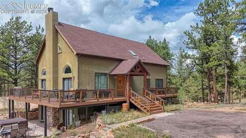 133 Lake Drive, Florissant, CO 80816