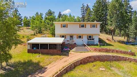 1030 Woodland Avenue, Woodland Park, CO 80863