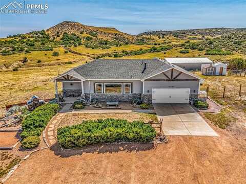 10380 Coyote Lane, Rye, CO 81069