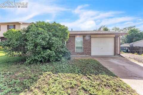 4825 Montebello Drive, Colorado Springs, CO 80918