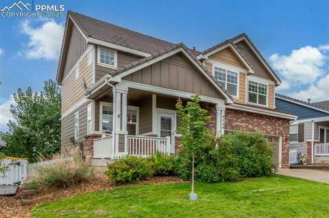 4248 Bountiful Circle, Castle Rock, CO 80109