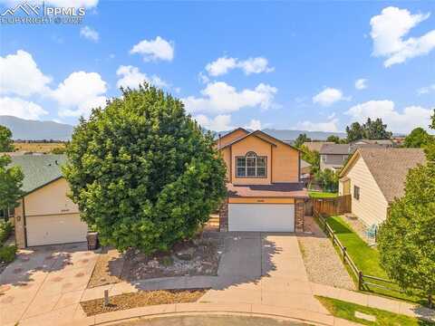 6648 Sleeping Giant Drive, Colorado Springs, CO 80923