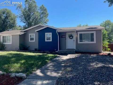 1105 Otteman Court, Colorado Springs, CO 80909