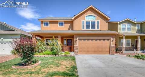 10394 Abrams Drive, Colorado Springs, CO 80925