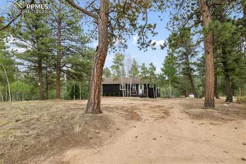 1066 Rangeview Road, Divide, CO 80814