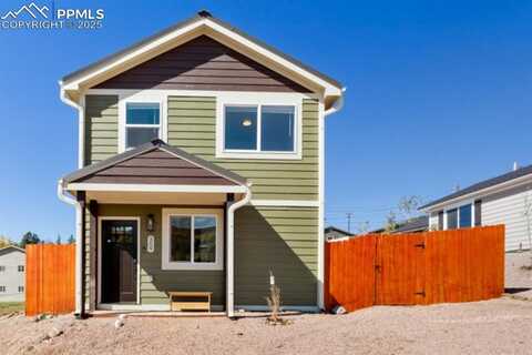 309 S 2nd Street, Cripple Creek, CO 80813