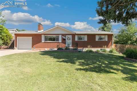 2207 Afton Way, Colorado Springs, CO 80909