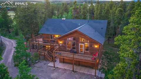 416 Foxtail Drive, Fairplay, CO 80440