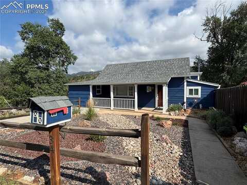 34 Fountain Place, Manitou Springs, CO 80829