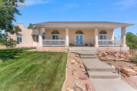 335 W Winterhaven Drive, Pueblo West, CO 81007