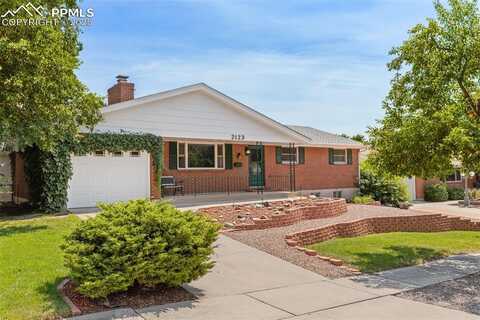 2123 Glenn Summer Road, Colorado Springs, CO 80909
