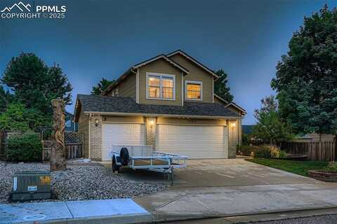 7934 Vectra Drive, Colorado Springs, CO 80920