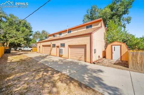 18 Swope Avenue, Colorado Springs, CO 80909