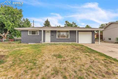 41 N Dartmouth Street, Colorado Springs, CO 80911