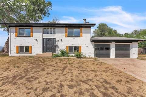 1302 Holmes Drive, Colorado Springs, CO 80909